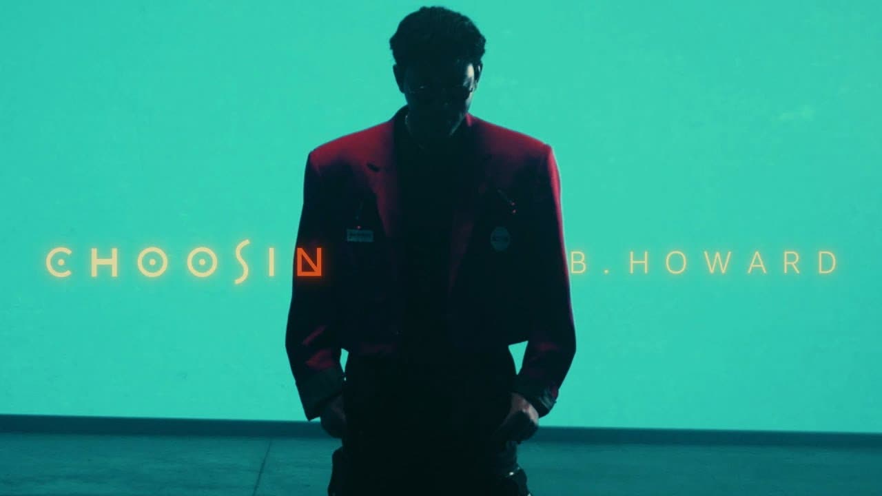 Choosin', All Eyes On Me, official music video